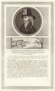 Ritratto di François de Charette