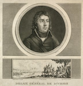 Ritratto del Generale Louis Charles Antoine Desaix (circa 1800 - 1815)