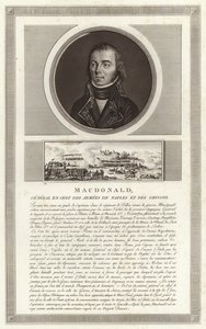 Ritratto di Jacques MacDonald, duca di Taranto