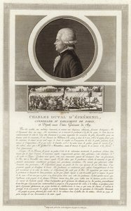 Ritratto di Jean-Jacques Duval d