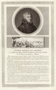 Ritratto di Jean Baptiste Kleber