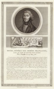 Ritratto di Lazare Hoche
