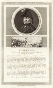 Ritratto di Pierre Augereau, Duca di Castiglione