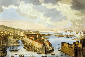 La Valletta, Malta
