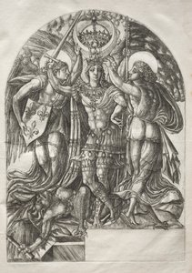 Enrico II, Re di Francia da Jean Duvet