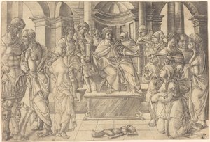 Il giudizio di Salomone