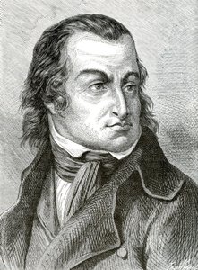 Antoine Fouquier-Tinville, Rivoluzione Francese da Jean Edouard Dargent