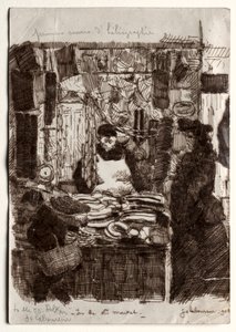 Nel Vecchio Mercato