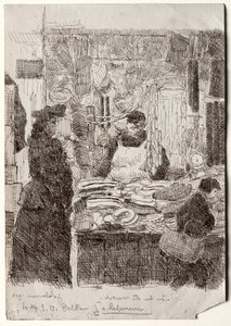 Nel Vecchio Mercato