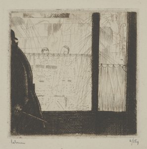 I Negozianti da Jean Emile Laboureur