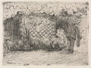 Annaffiatoio da Jean Emile Laboureur