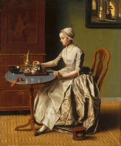 La ragazza del cioccolato (La Chocolatière)