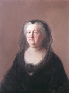 Elisabetta Cristina di Brunswick-Wolfenbüttel imperatrice di Germania (1691-1750) moglie dell