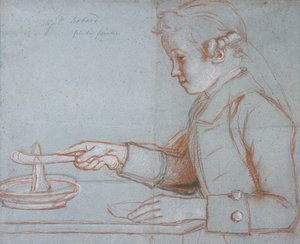 Jean Etienne Liotard, il figlio dell