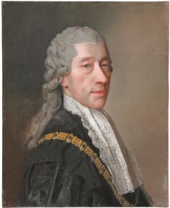 Ritratto del conte Wenzel Anton Kaunitz da Jean Étienne Liotard