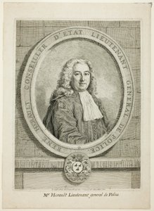 René Hérault da Jean Étienne Liotard