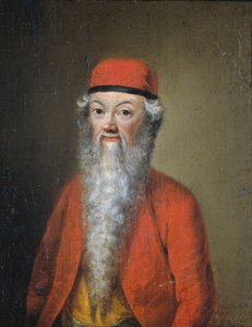Autoritratto, 1789 da Jean Étienne Liotard