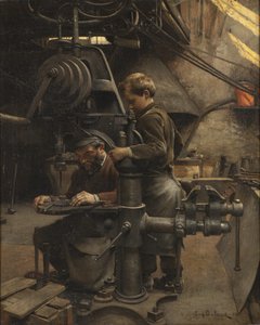 Un patrono o La lezione dell