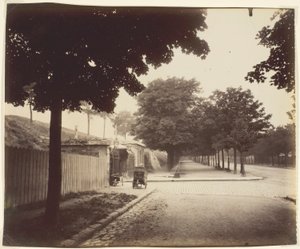 Porta di Gentilly, Bd Kellermann