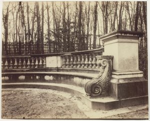 Versailles, Bosquet dell