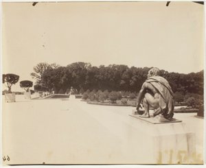 Versailles, angolo del parco