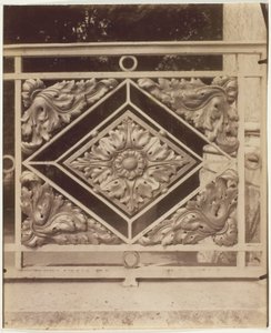 Versailles, Grand Trianon da Jean Eugène Auguste Atget