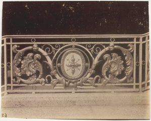 Versailles, Grand Trianon da Jean Eugène Auguste Atget