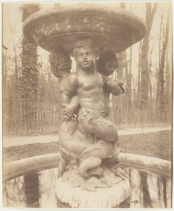 Versailles, Les Marmousets da Jean Eugène Auguste Atget