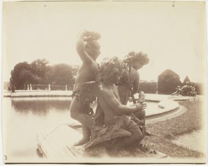 Versailles, Giardino d