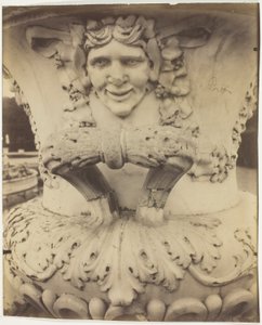 Versailles, Vaso da Jean Eugène Auguste Atget