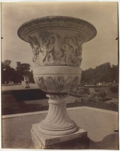 Versailles, Vaso da Jean Eugène Auguste Atget