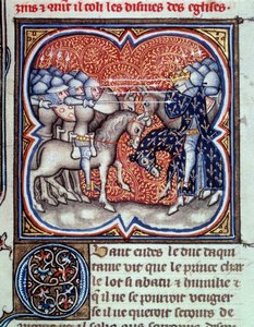 Carlo Martello da Jean Fouquet