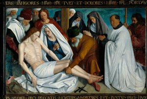 La Pietà di Nouans les Fontaines