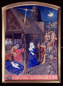 Les Heures della Madonna: la Natività e l