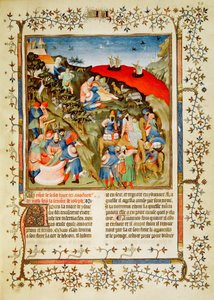 La Storia di Giuseppe, illustrazione, da 