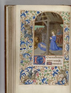 Natività Libro d
