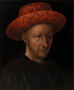 Ritratto di Carlo VII