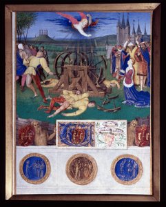 Il martirio di Caterina d