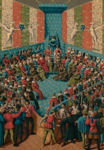 Verdetto su Giovanni II di Alençon