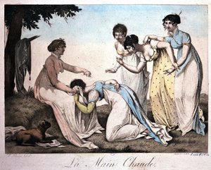 Gioco delle ragazze: Mano calda di Bosio