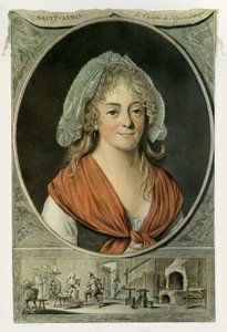 Madame Saint-Aubin da Jean Francois Garneray