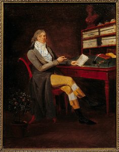 Ritratto di Charles Maurice de Talleyrand-Périgord da Jean Francois Garneray
