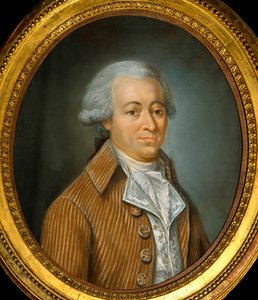 Ritratto di Francois Buzot, politico francese da Jean Francois Garneray