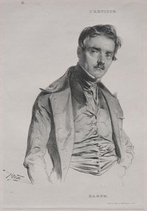 Antoine-Louis Barye