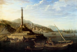 Guerra napoleonica: ingresso a Genova dell