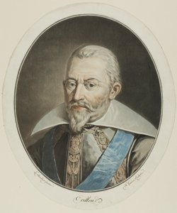 Crillon da Jean Francois Janinet