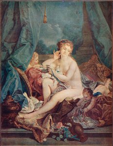 La toilette di Venere, 1783