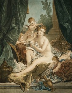 La Toilette di Venere, Dopo François Boucher, 1783