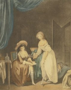 La comparazione da Jean Francois Janinet