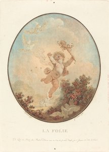 La follia da Jean Francois Janinet